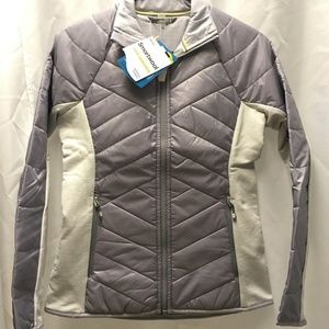 NEW Smartwool XS Double Corbet 120 Full Zip Jacket